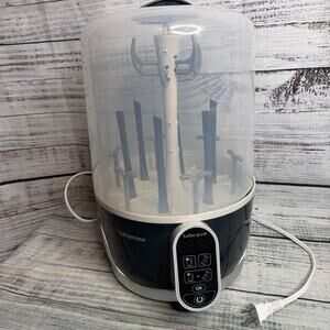 Babymoov Turbo Pure Baby Bottle Sterilizer Dryer Tested Working